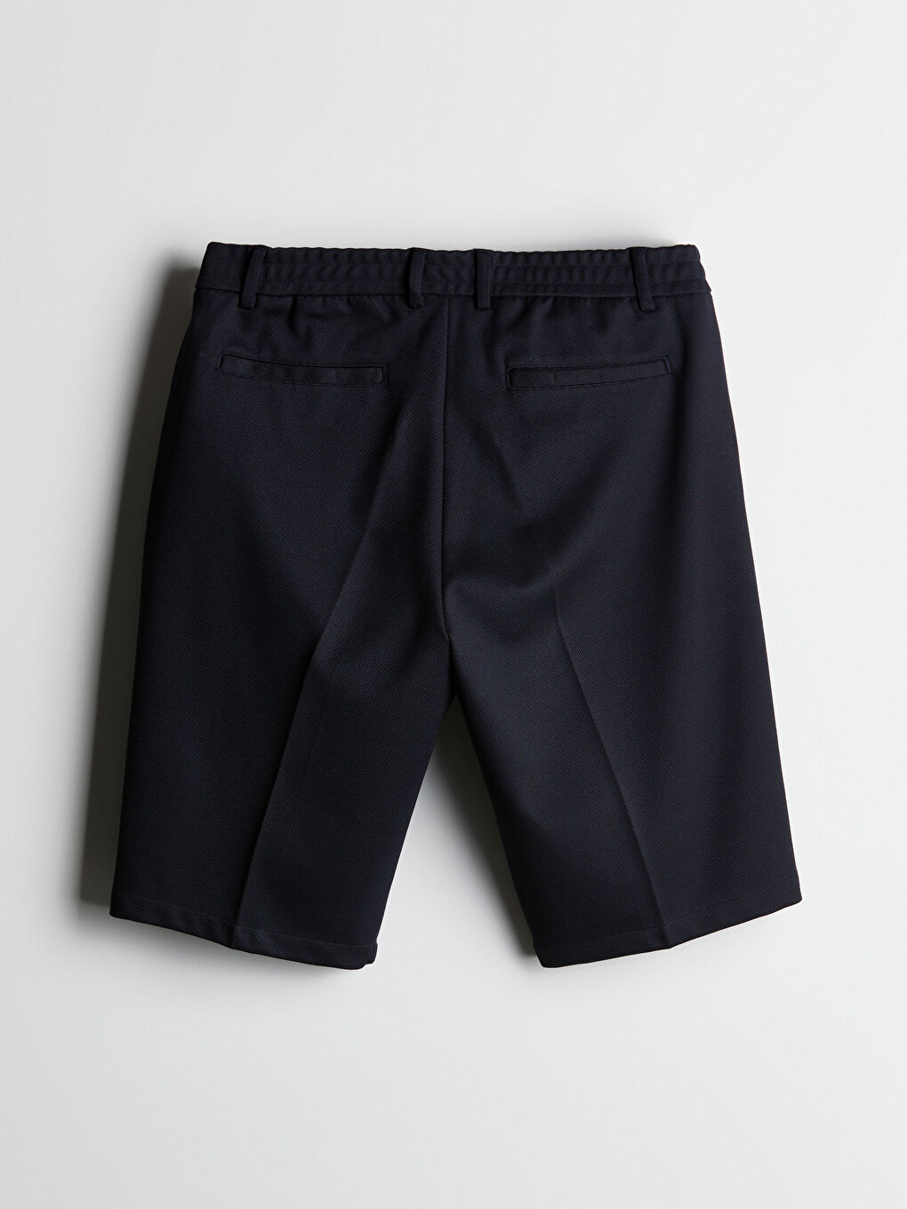 Standard Fit Men's Shorts-5