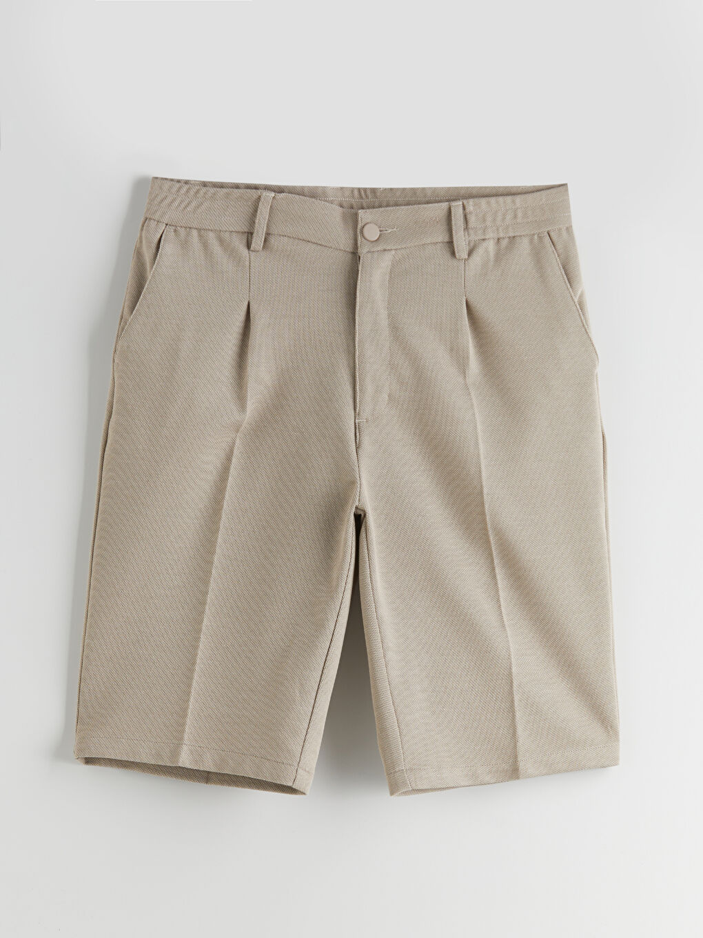 Standard Fit Men's Shorts-4