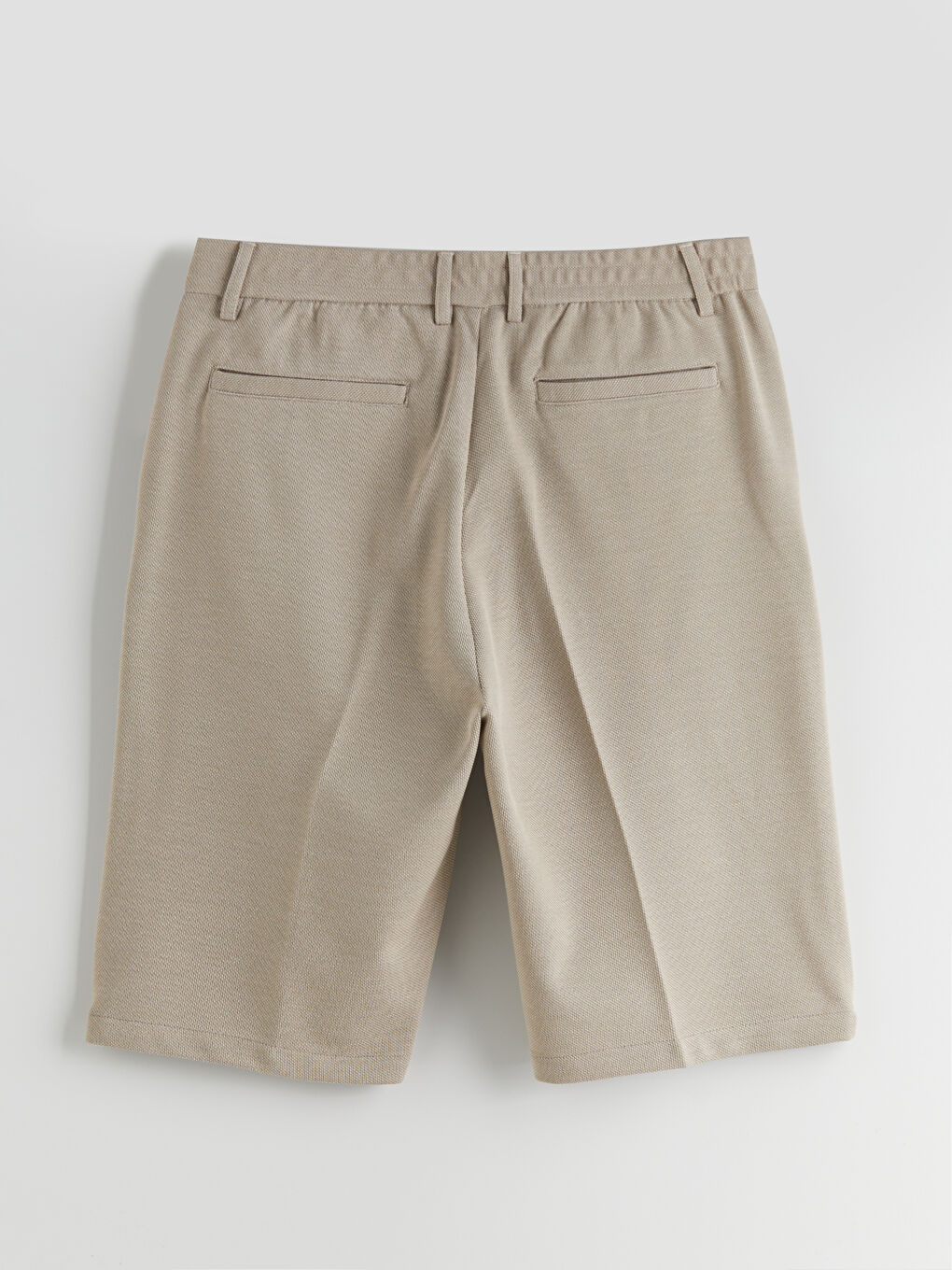 Standard Fit Men's Shorts-5