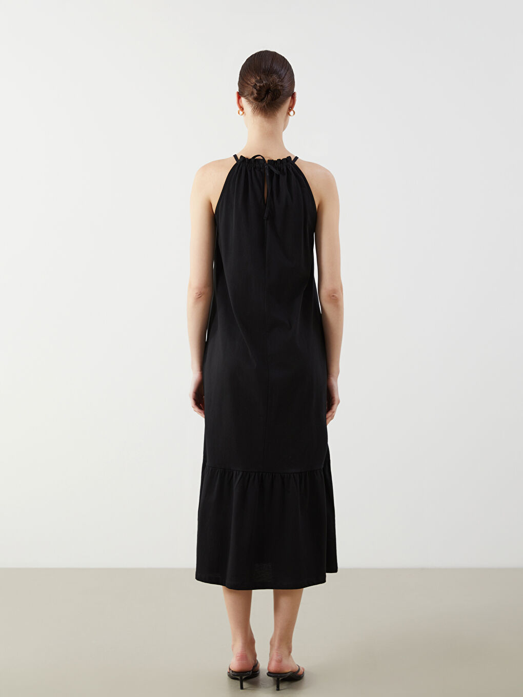 Woman BLACK Dress -S5IS26Z8-CVL