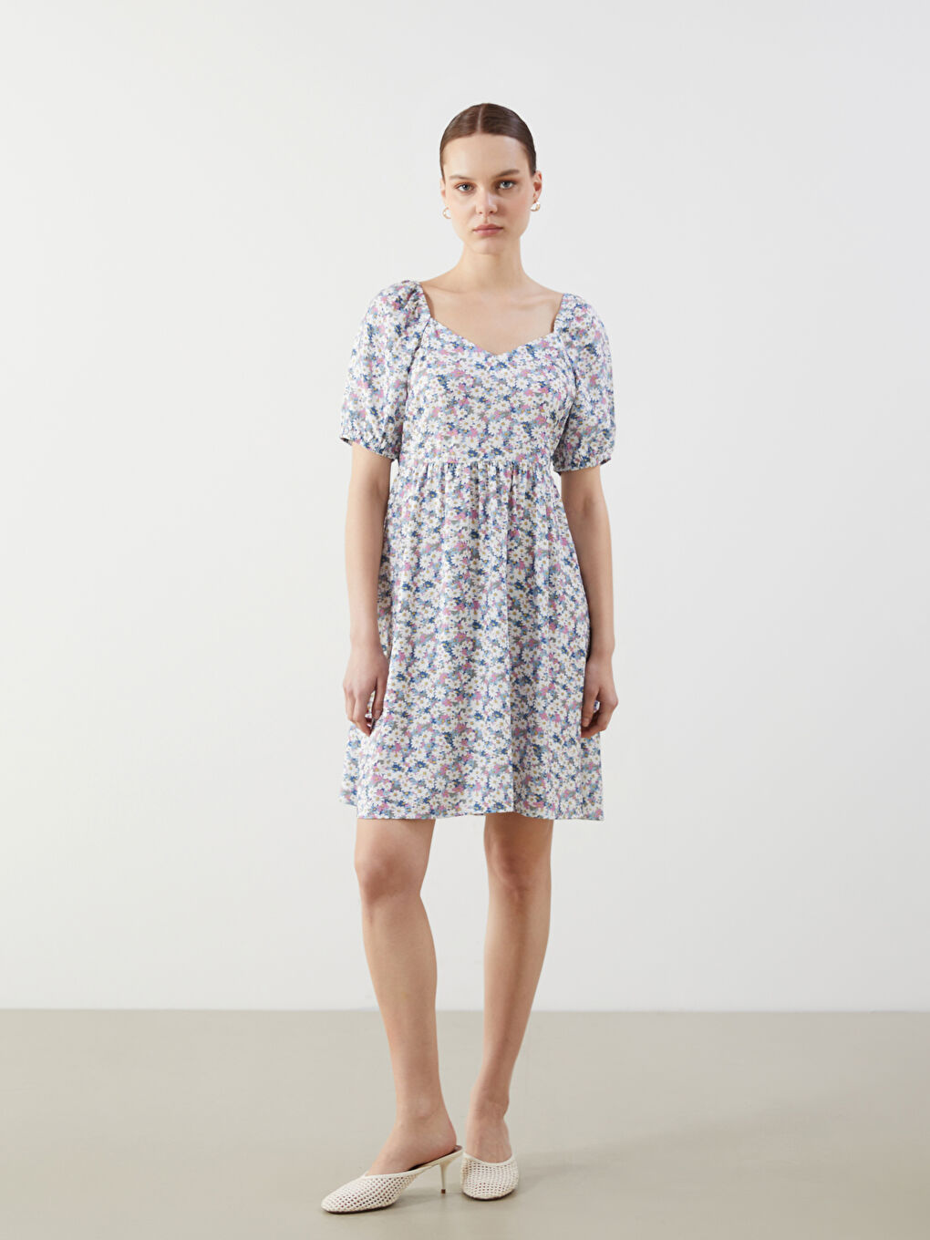 Woman PINK Dress -S5IS27Z8-LT9