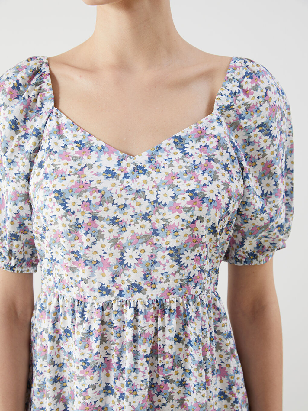 Woman PINK Dress -S5IS27Z8-LT9