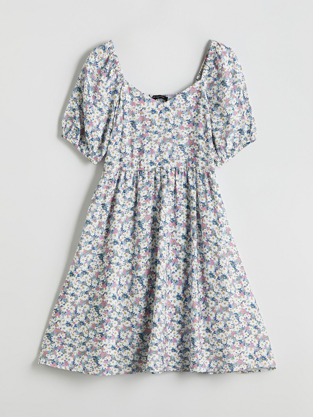 Woman PINK Dress -S5IS27Z8-LT9
