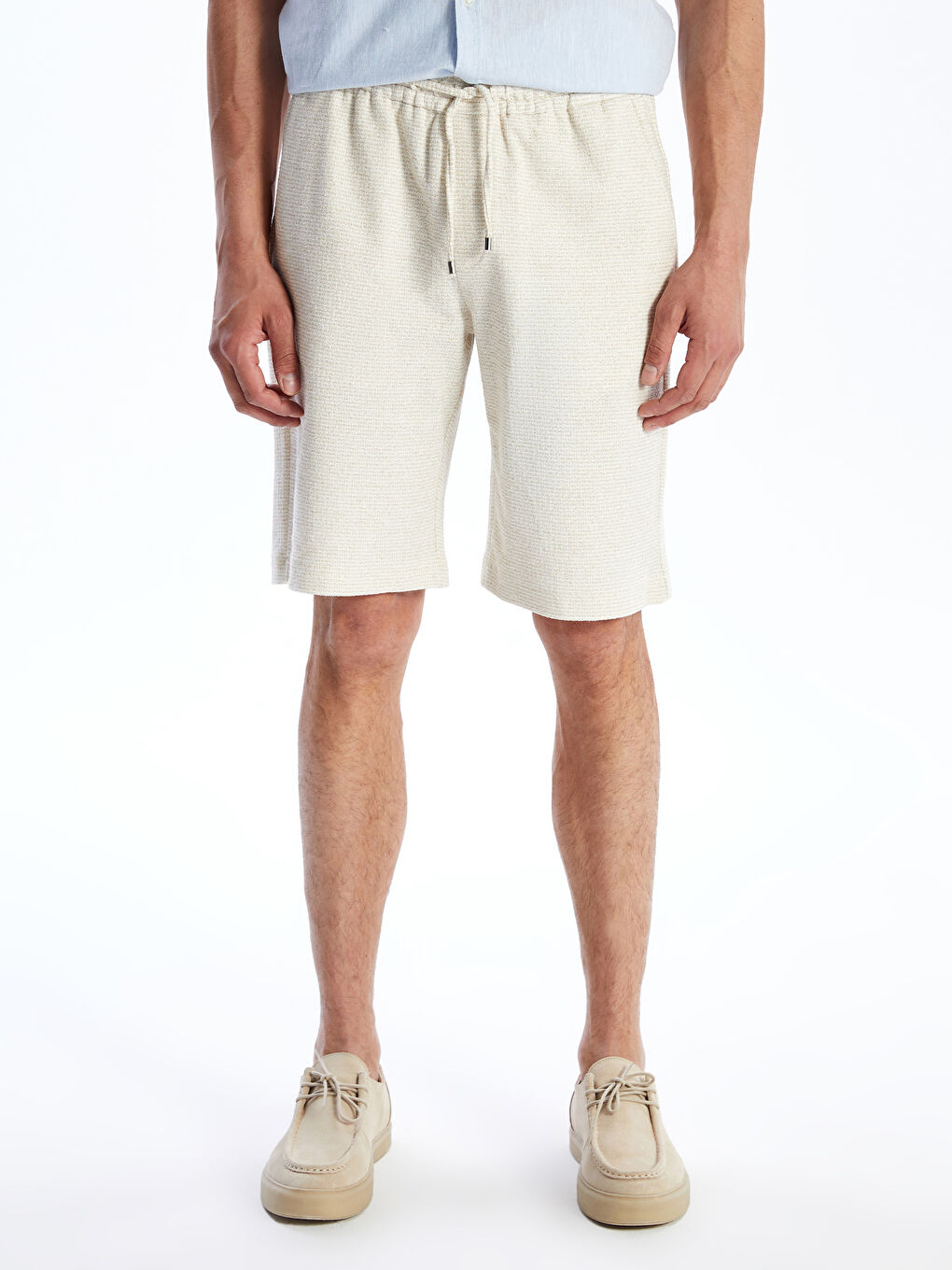 LCW Vision Standard Fit Men's Shorts -S5IS33Z8-RW0