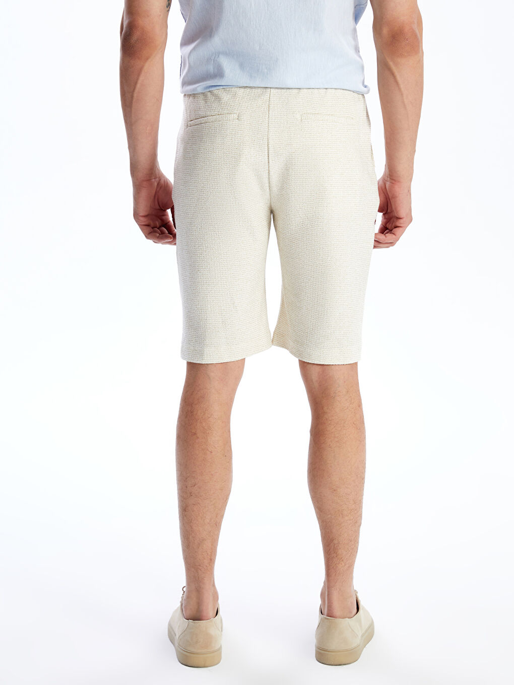 LCW Vision Standard Fit Men's Shorts -S5IS33Z8-RW0