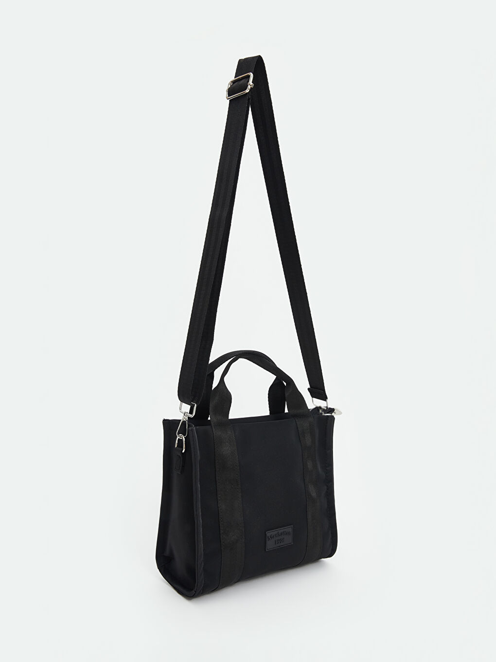 Women's Shoulder Bag with Removable Strap -S5IS45Z8-RQL