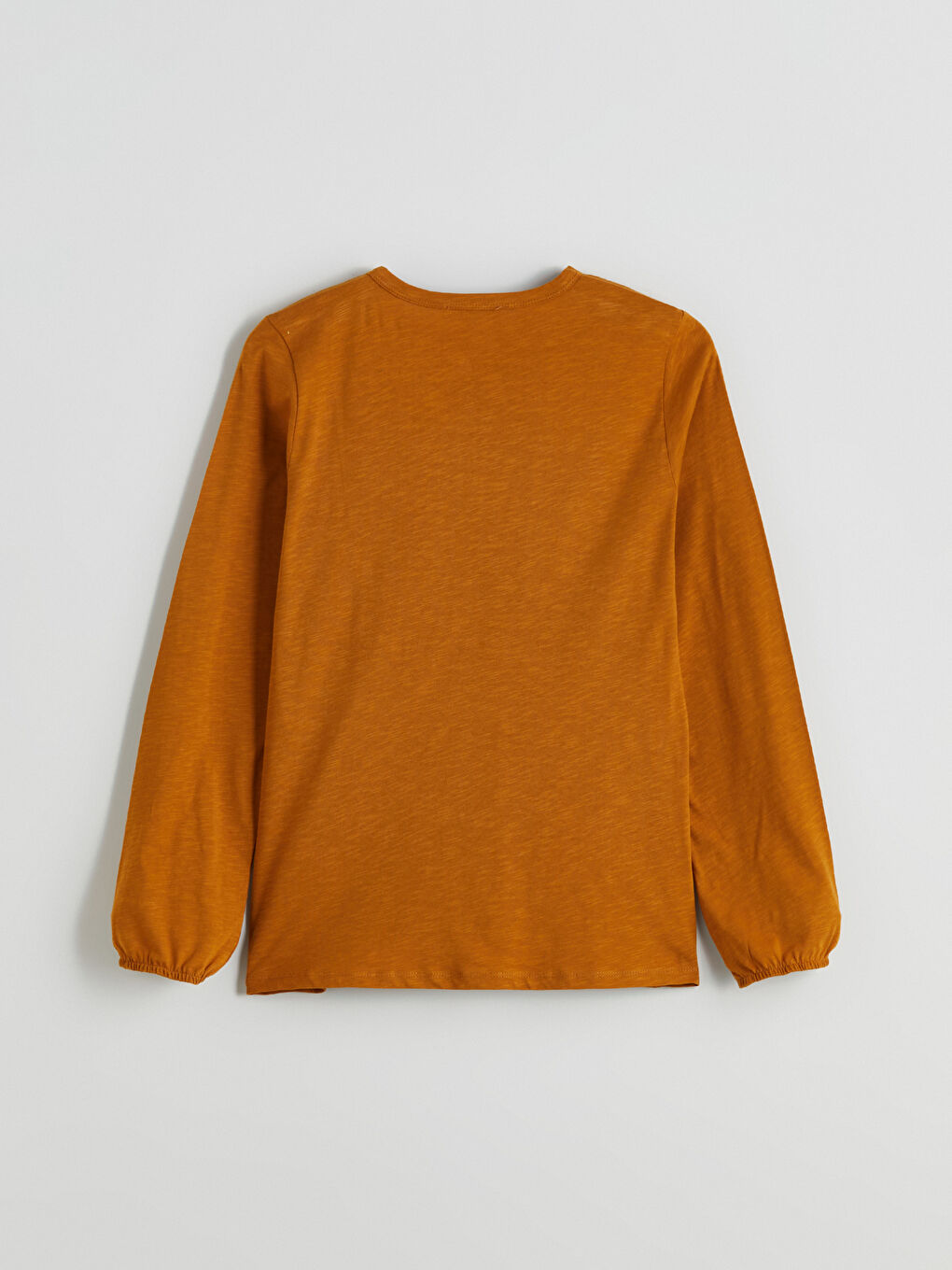 Crew Neck Embroidered Blouse -S5IS54Z8-H1V