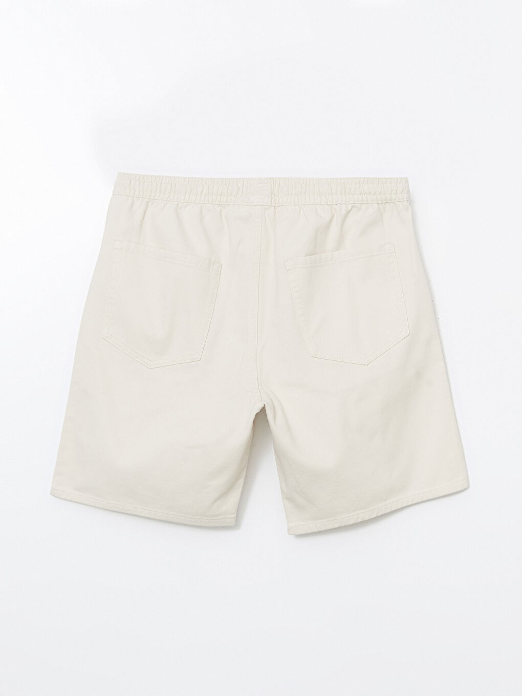 LCW Jeans Muški teksas šorts opuštenog kroja -S5IS97Z8-DBD