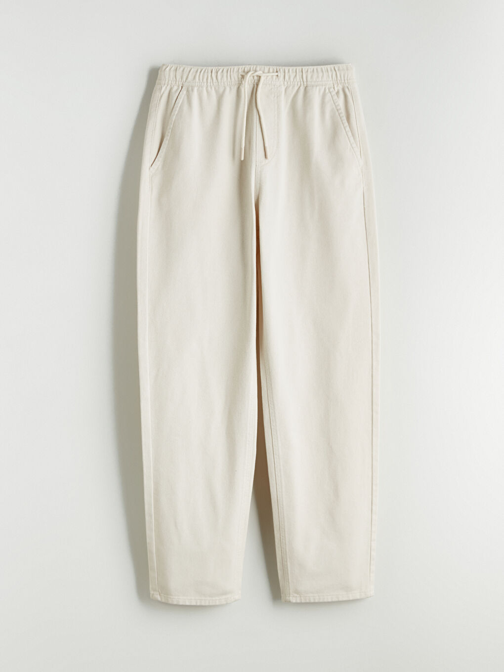 LCW Jeans Opušteni kroj Muške Pantalone -S5IS98Z8-DBD
