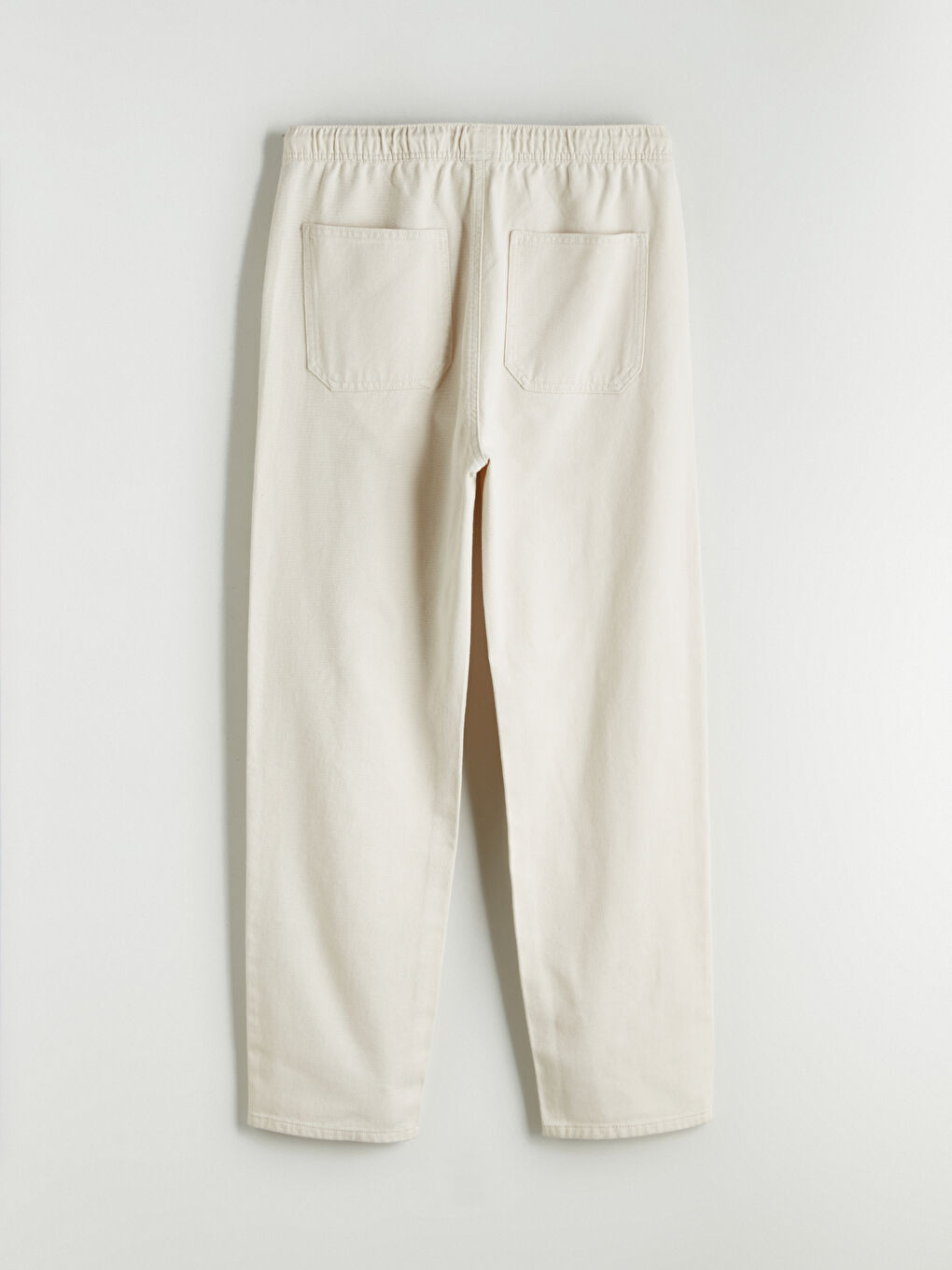 LCW Jeans Opušteni kroj Muške Pantalone -S5IS98Z8-DBD