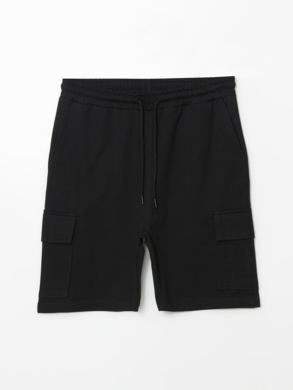 Slim Fit Men's Pajama Bottom Shorts -S5IT07Z8-CVL