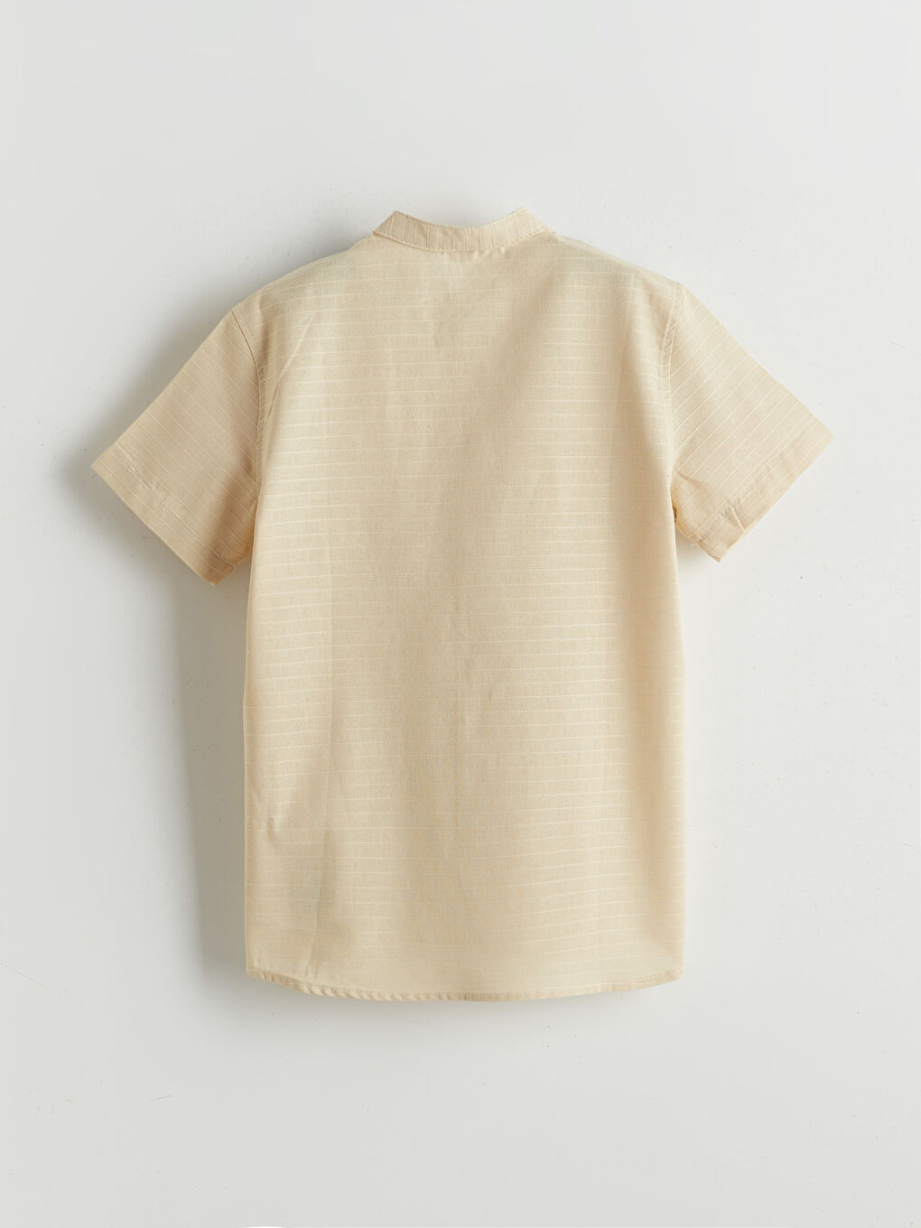Boy BEIGE Shirt -S5IT14Z4-FRX