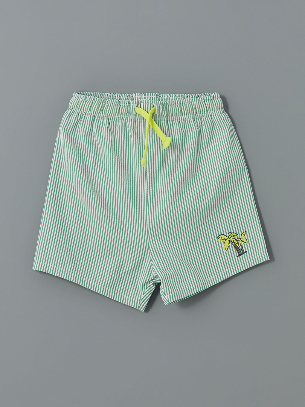 Beyaz UV Korumalı Erkek Çocuk Yüzme Takım-11