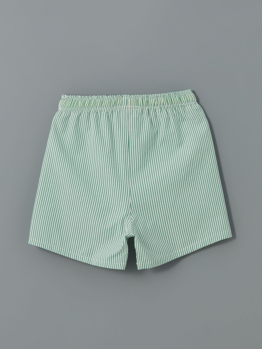 Beyaz UV Korumalı Erkek Çocuk Yüzme Takım-15