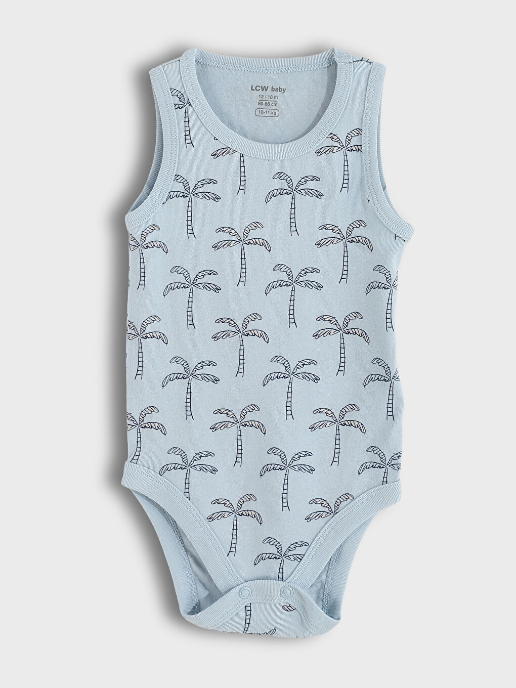 Printed Baby Boys' Snap Bodysuit 3-Pack-3