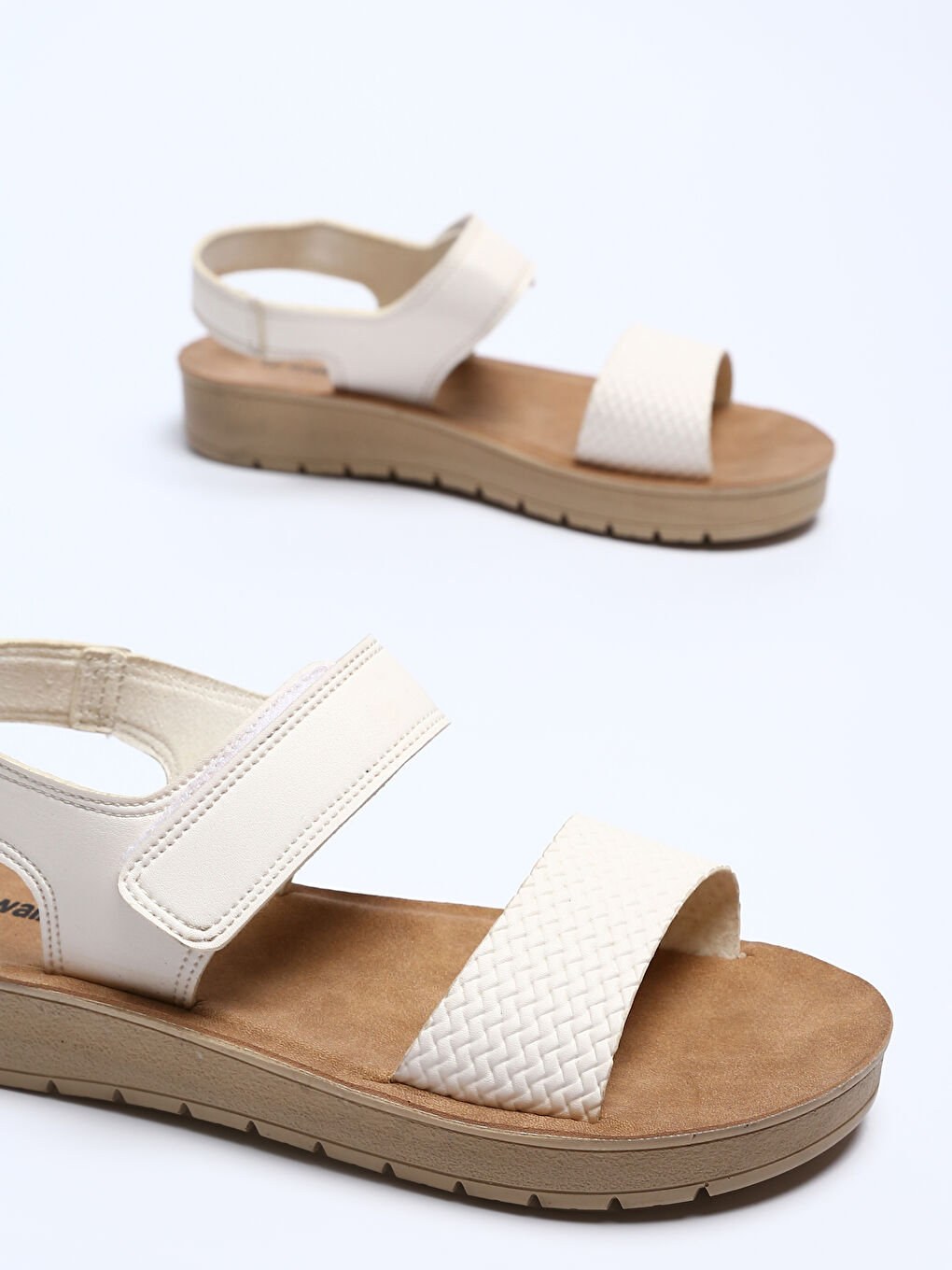 Velcro Women's Sandals-2