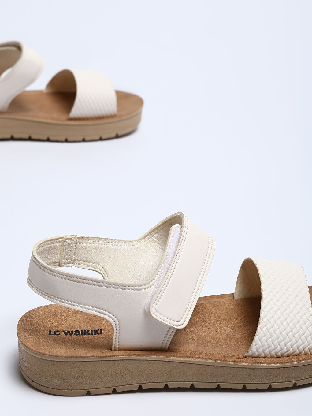 Velcro Women's Sandals-3