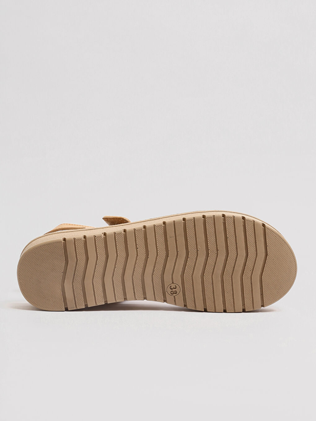 Sandales BEIGE Femme-3