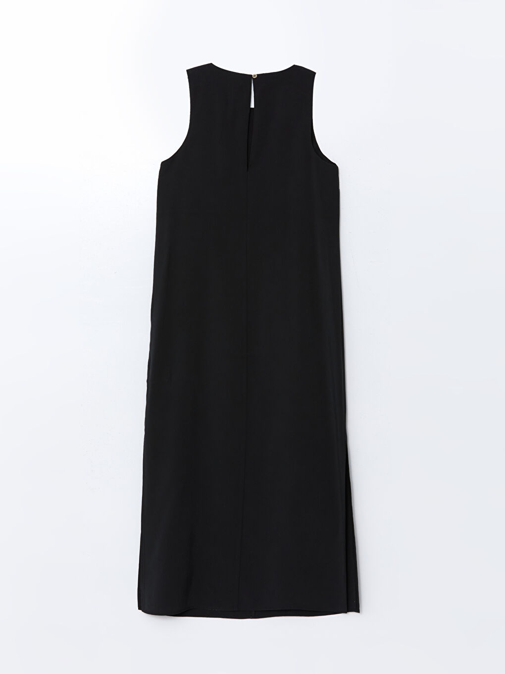 LCW Vision Woman BLACK Dress -S5IT42Z8-CVL