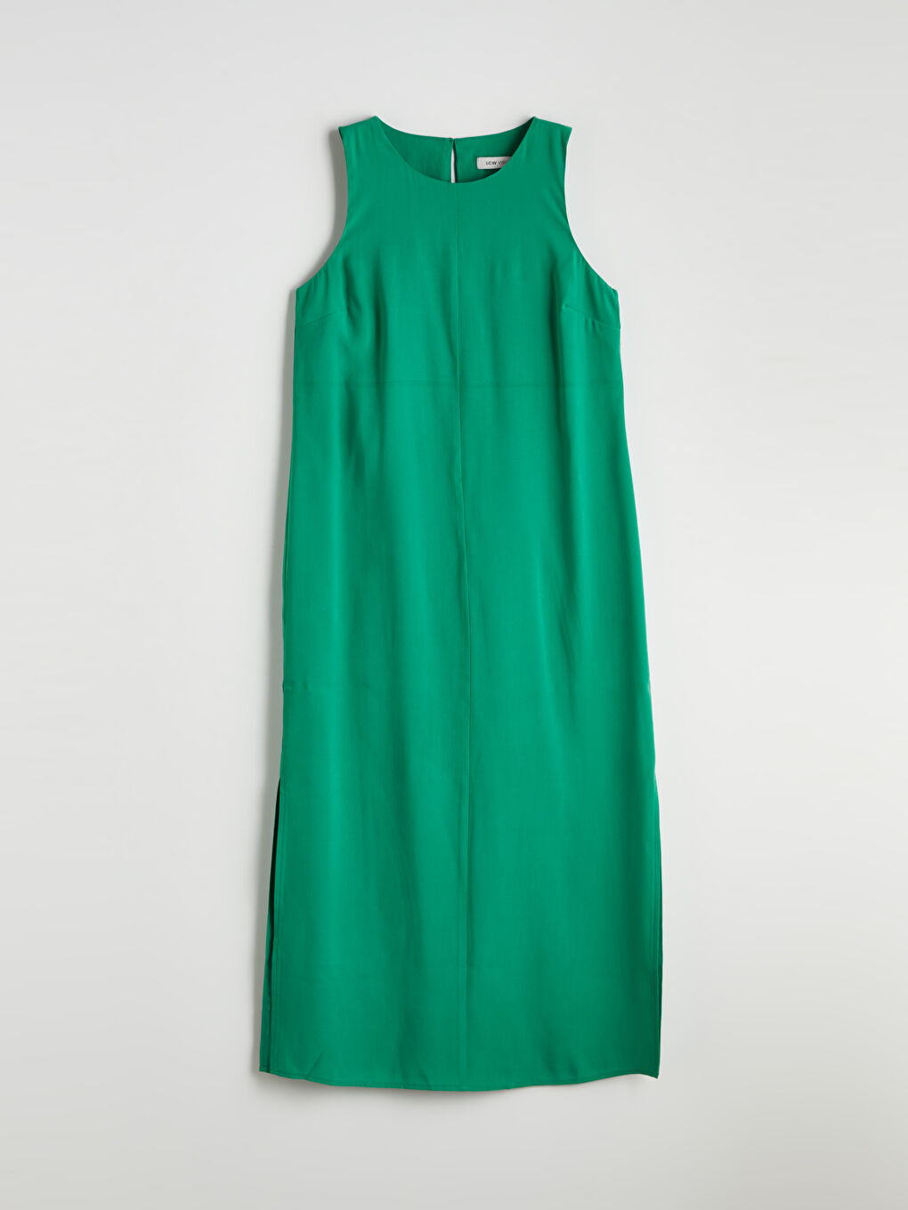 LCW Vision Woman GREEN Dress -S5IT42Z8-GV2
