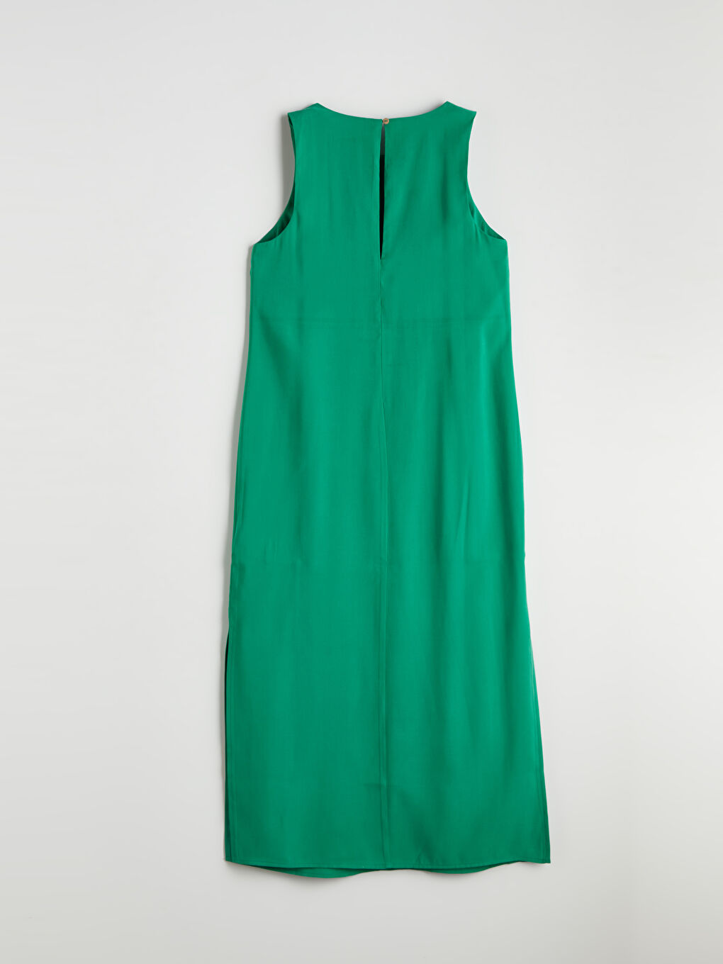 LCW Vision Woman GREEN Dress -S5IT42Z8-GV2