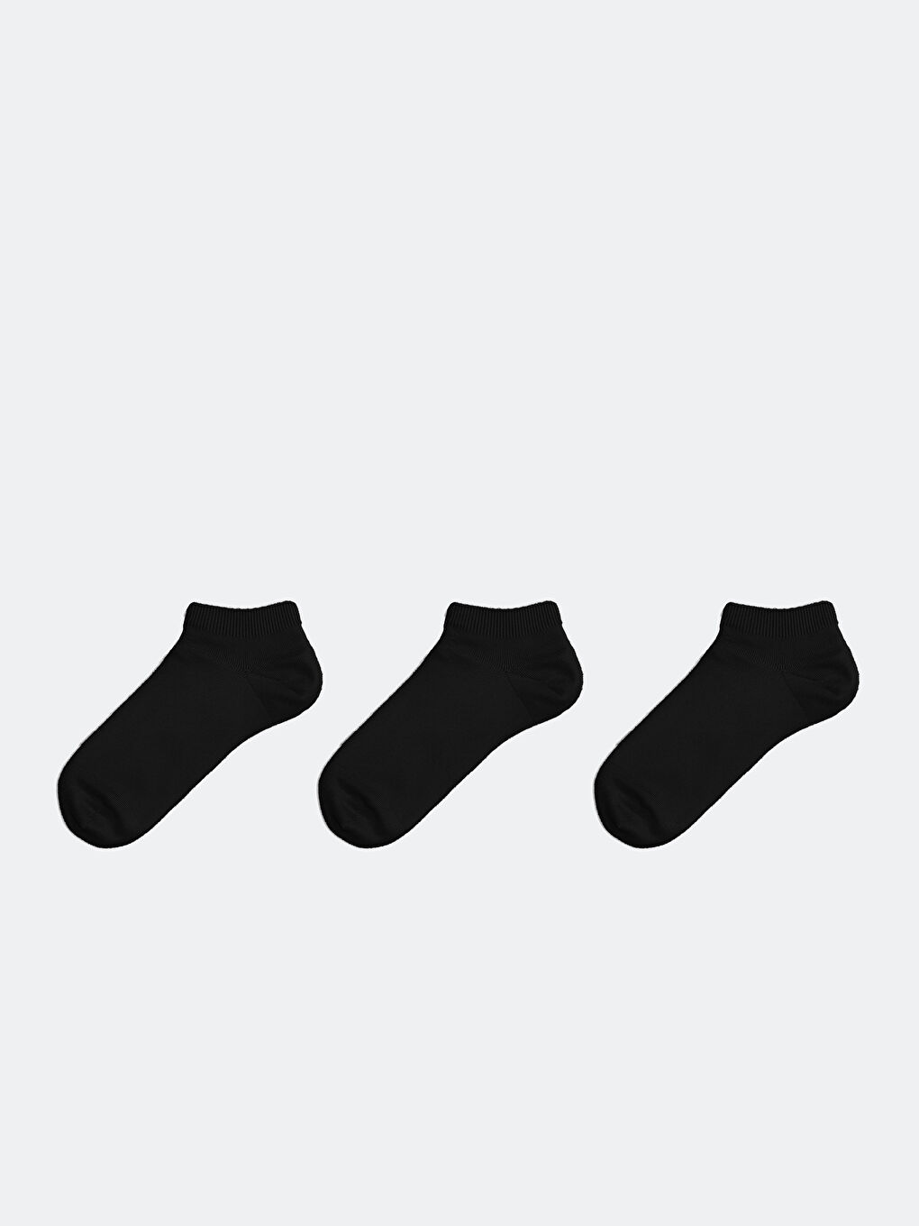 Men's Booties Socks 3 Pieces -S5IT44Z8-CVL