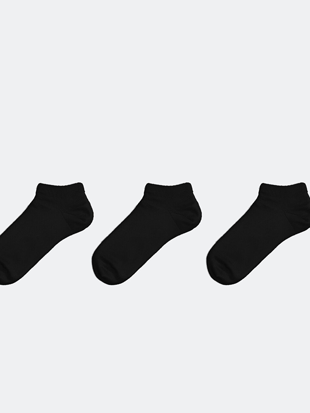 Men's Booties Socks 3 Pieces -S5IT44Z8-CVL