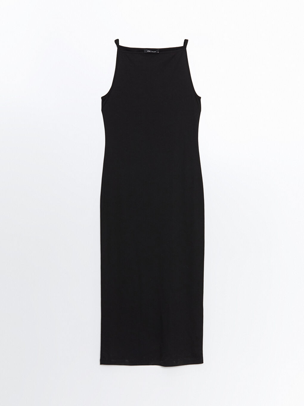 LCW Vision Woman BLACK Dress -S5IT50Z8-CVL