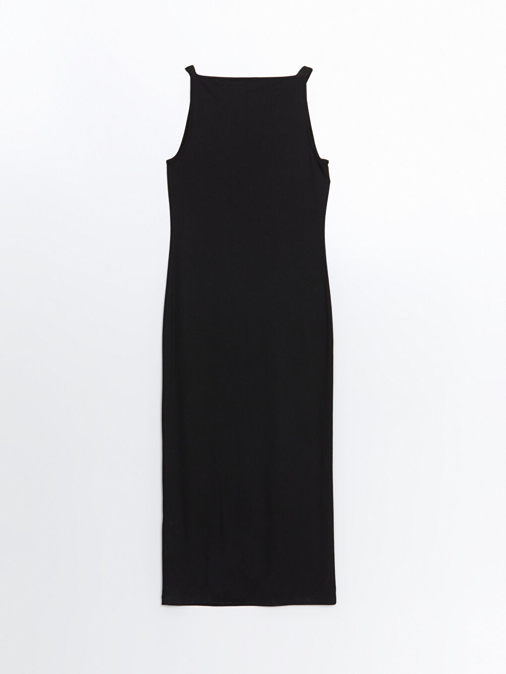 LCW Vision Woman BLACK Dress -S5IT50Z8-CVL