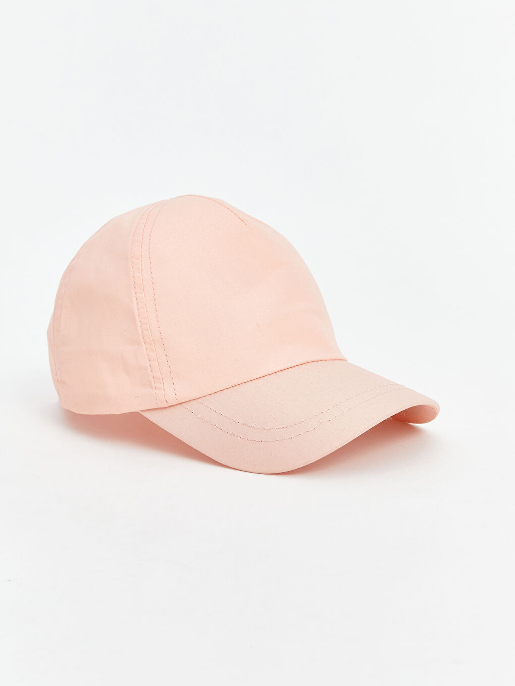 LCW ECO Pembe Kız Çocuk Kep Şapka - 1