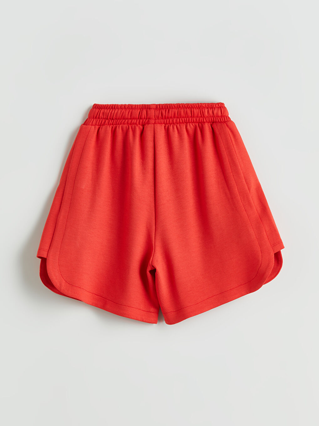 LCW Kids Beli Lastikli Kız Çocuk Şort -S5IU10Z4-GXV