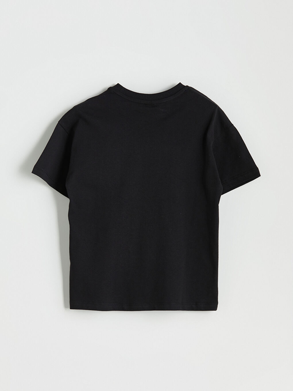 LCW Kids Crew Neck Boys' T-Shirt -S5IU37Z4-CVL