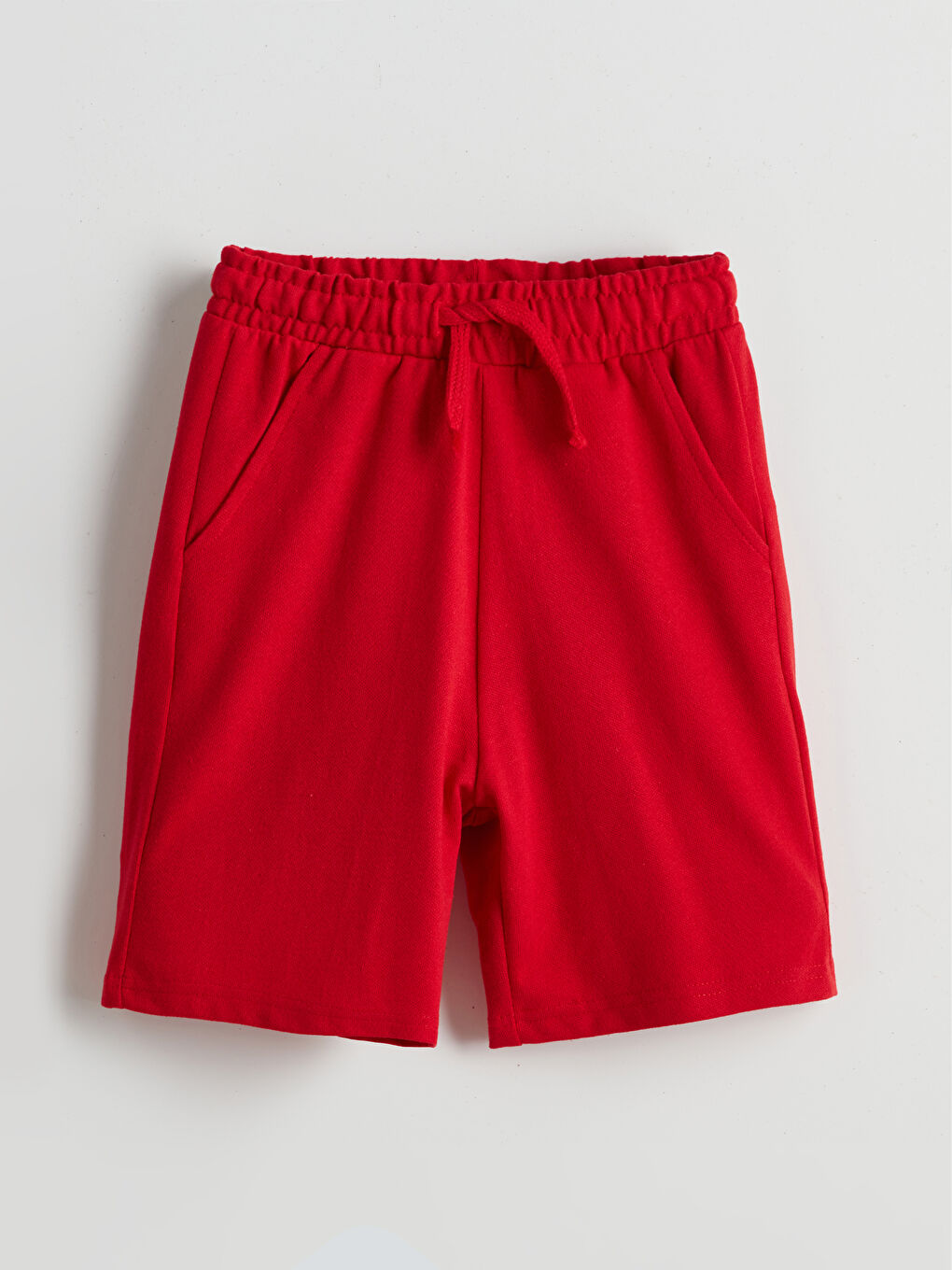Boys Shorts With Elastic Waist -S5IU81Z4-CRT