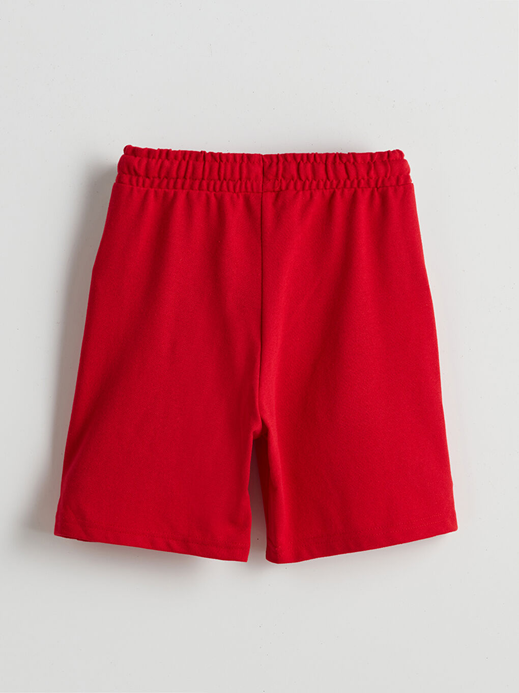 Boys Shorts With Elastic Waist -S5IU81Z4-CRT