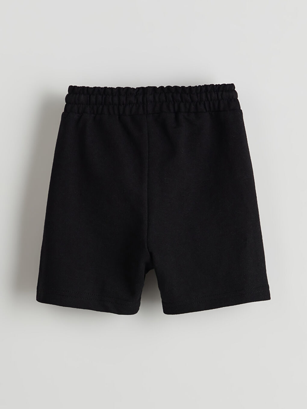 Elastic Waist Printed Baby Boy Shorts -S5IU82Z1-CVL