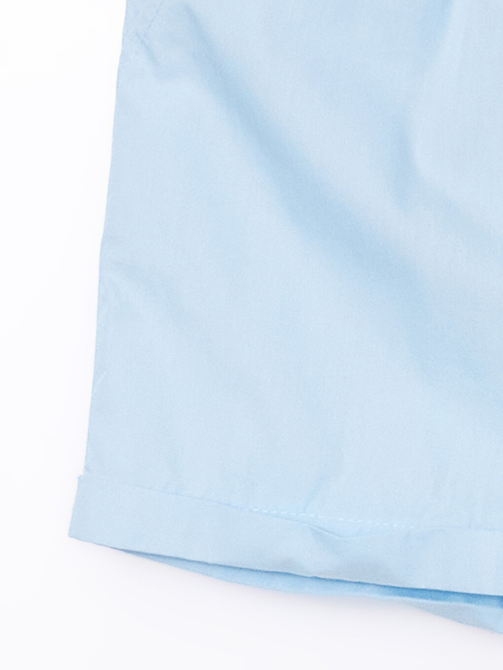 Girl's Elastic Waist Shorts -S5IU95Z4-GA8
