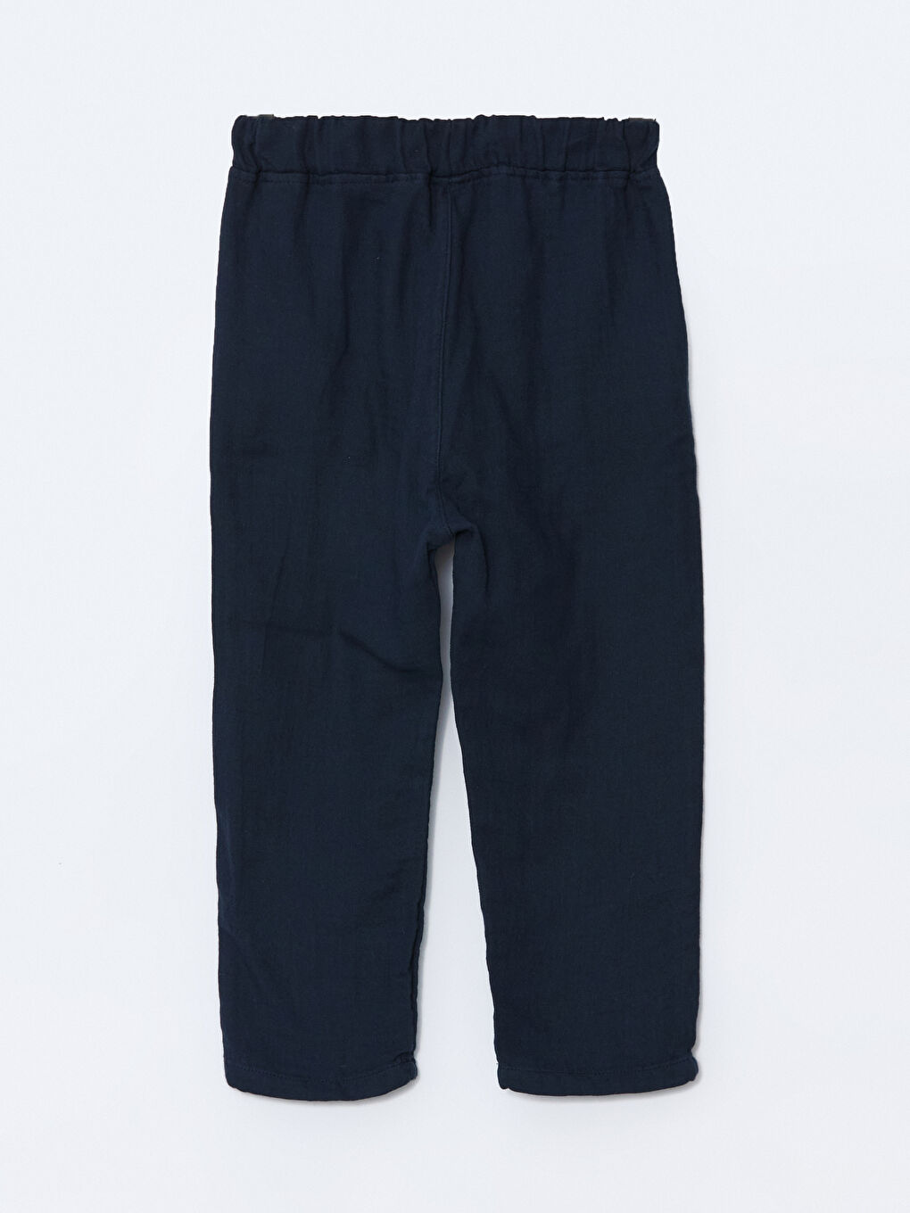 Poncho Elastic Waist Boy Trousers -S5IV00Z1-HJK