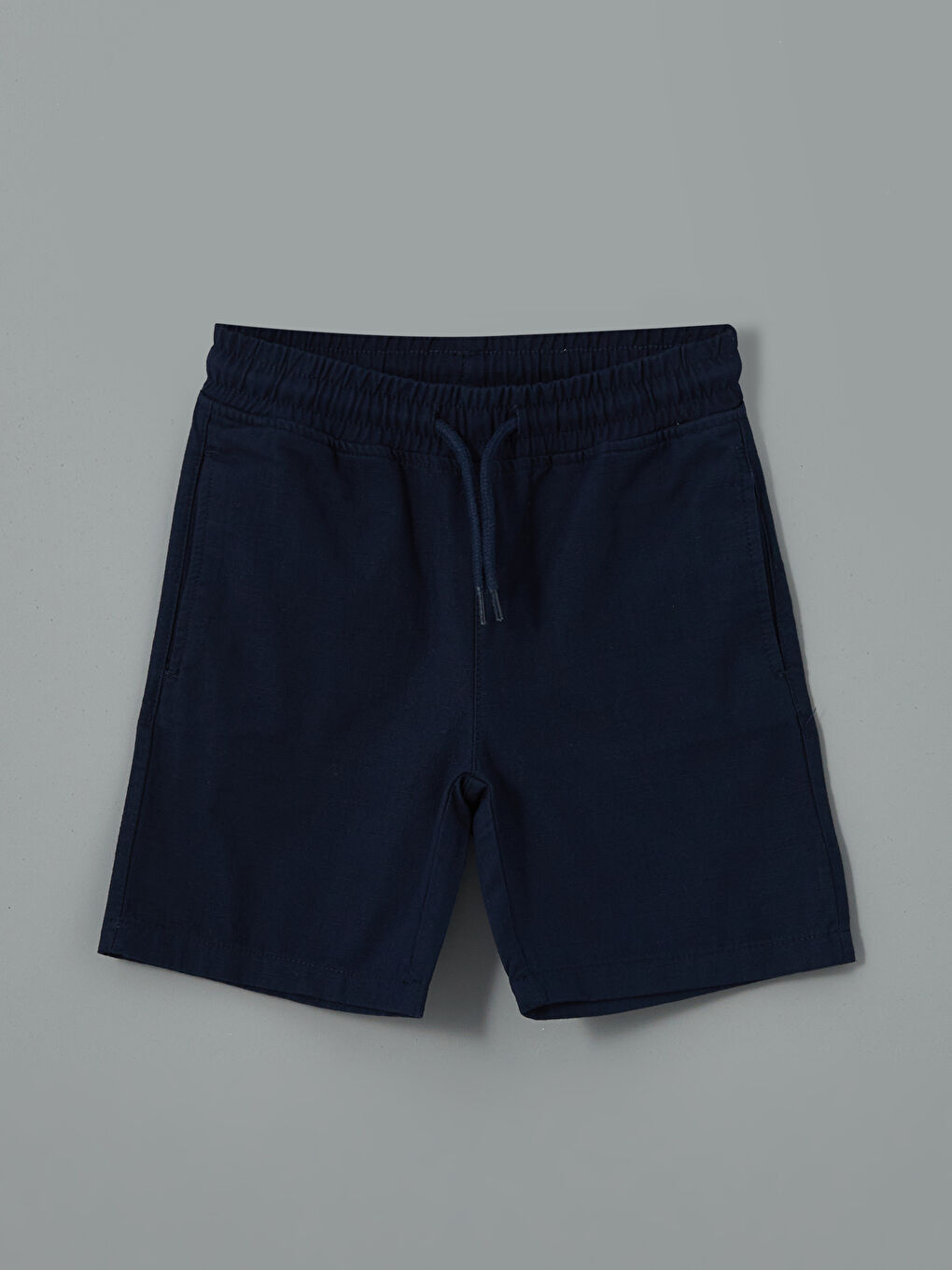 Patterned Boy's Shirt and Shorts -S5IV09Z4-LQQ
