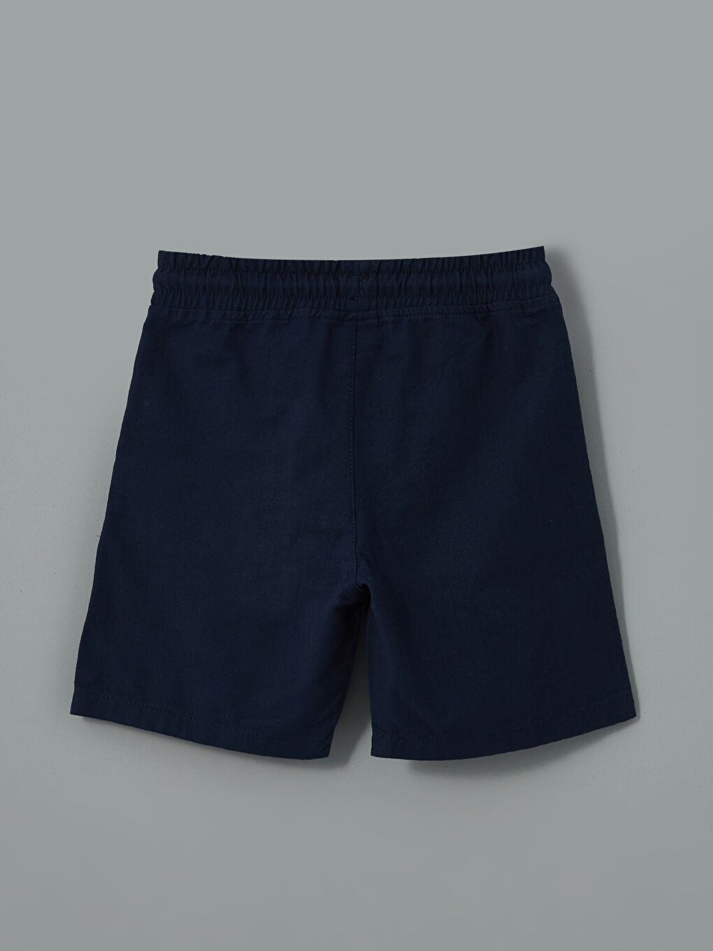 Patterned Boy's Shirt and Shorts -S5IV09Z4-LQQ