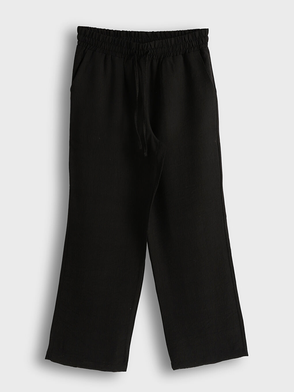 Elasticated Waist Women's Trousers
