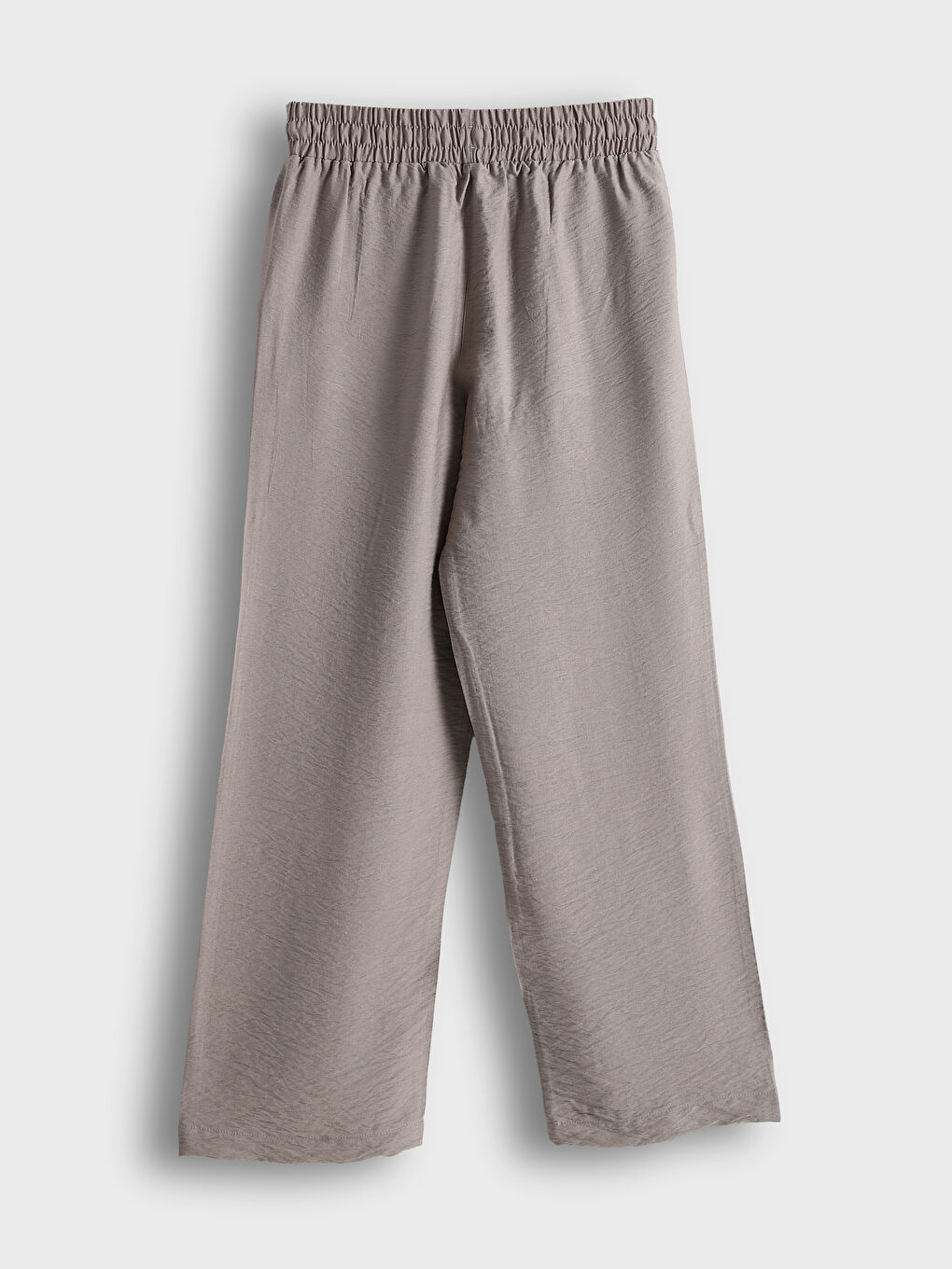 LCWAIKIKI Classic Elasticated Waist Women's Trousers -S5IV53Z8-GPQ