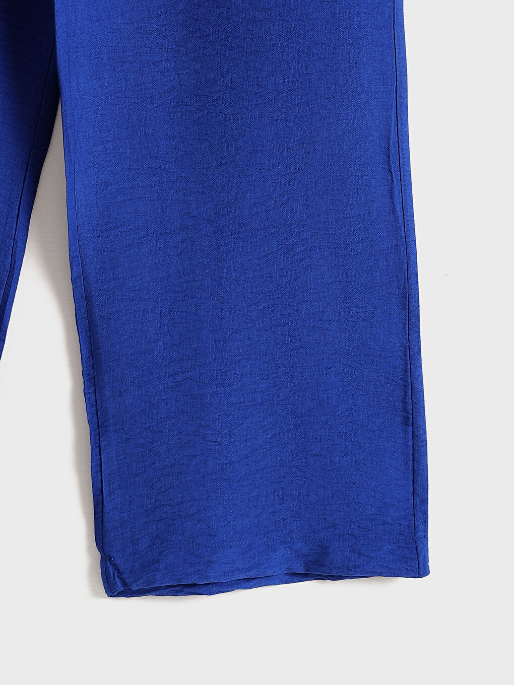 Elasticated Waist Women's Trousers-3