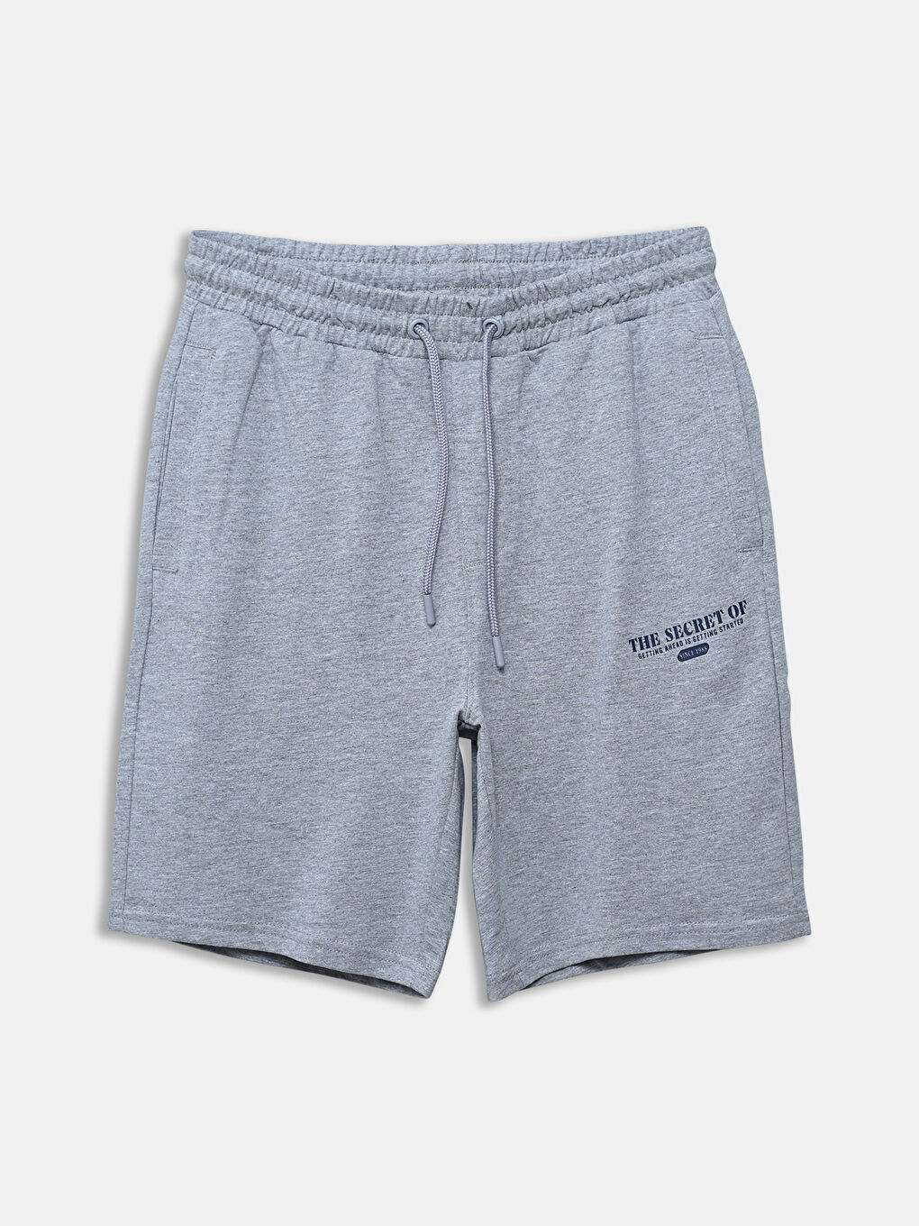 LCWAIKIKI Classic Standard Fit Men's Shorts -S5IV65Z8-DCR