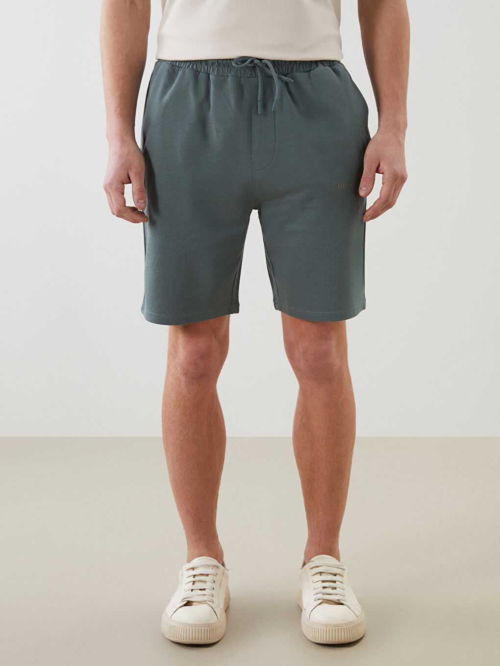 LCWAIKIKI Classic Standard Fit Men's Shorts -S5IV65Z8-Z5M