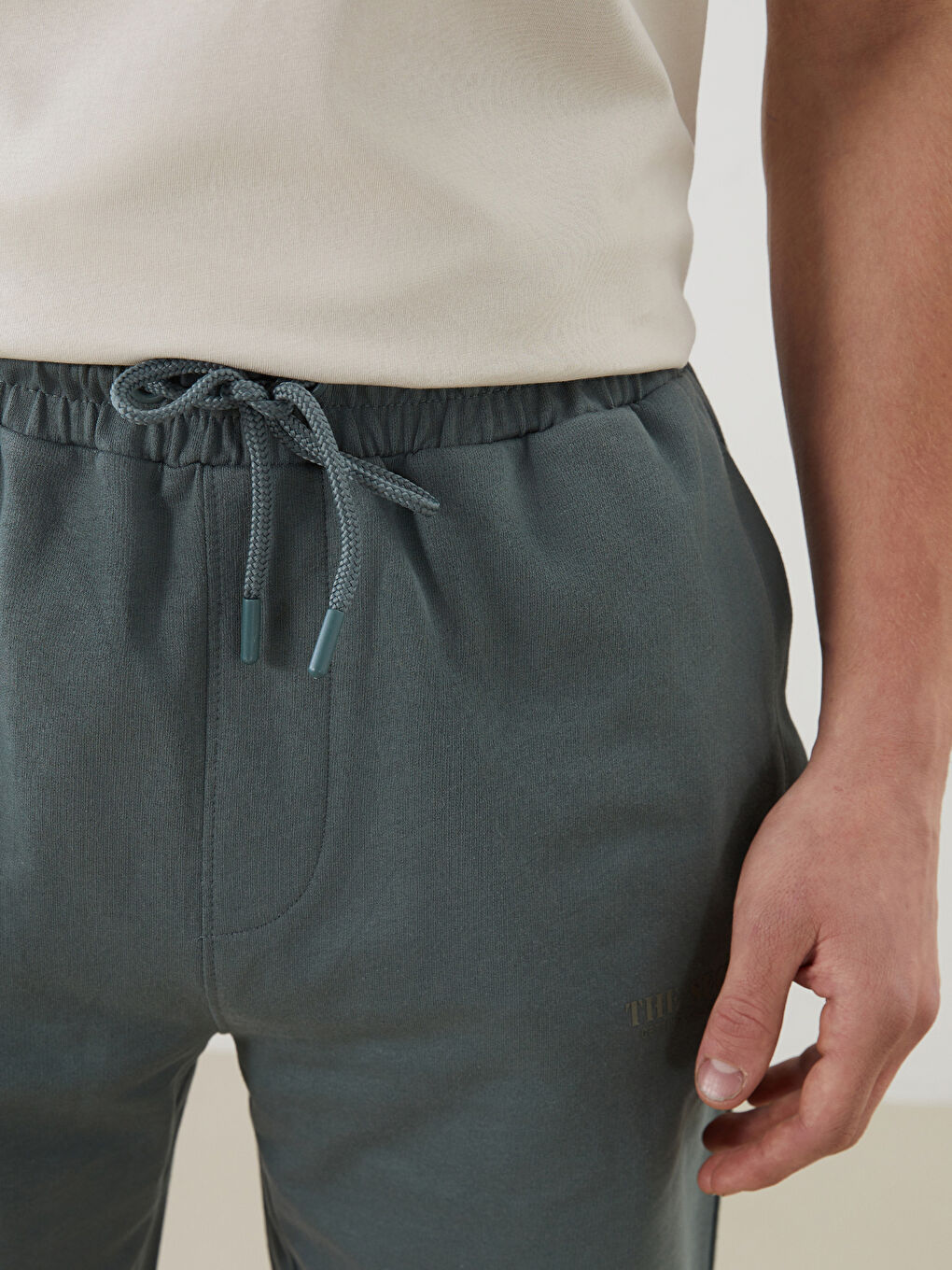 LCWAIKIKI Classic Standard Fit Men's Shorts -S5IV65Z8-Z5M