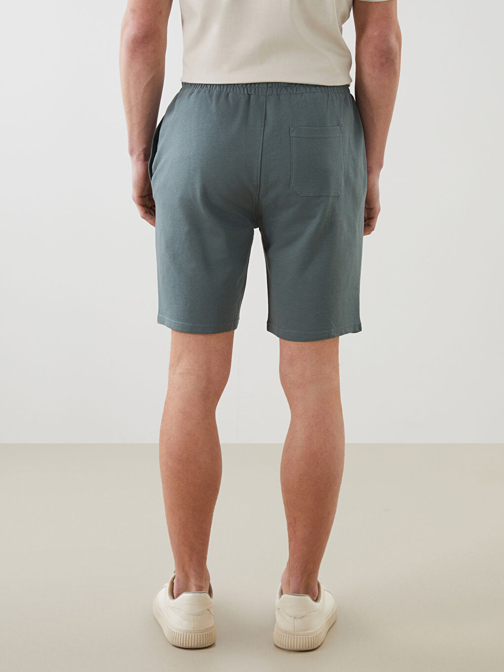 LCWAIKIKI Classic Standard Fit Men's Shorts -S5IV65Z8-Z5M