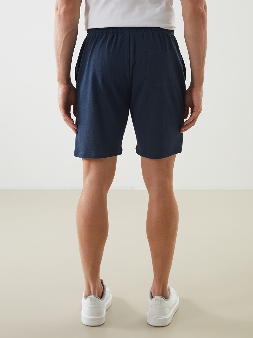 LCWAIKIKI Classic Standard Fit Men's Shorts -S5IV65Z8-Z5N