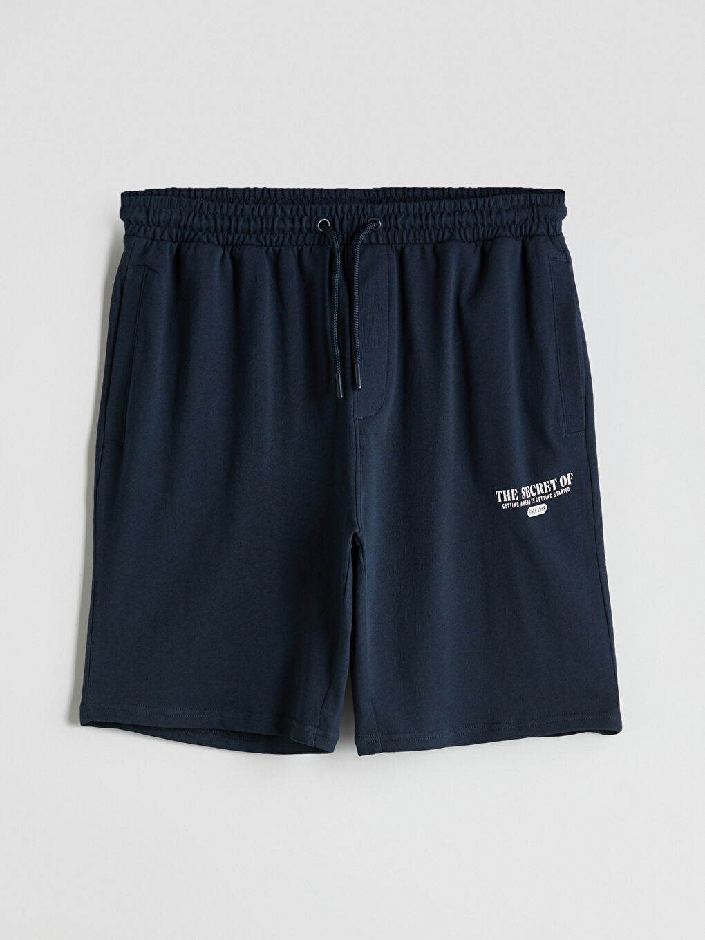 LCWAIKIKI Classic Standard Fit Men's Shorts -S5IV65Z8-Z5N