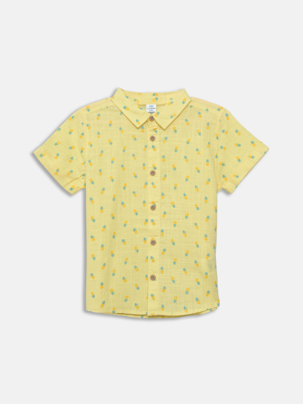 Basic Baby Boys' Shirt