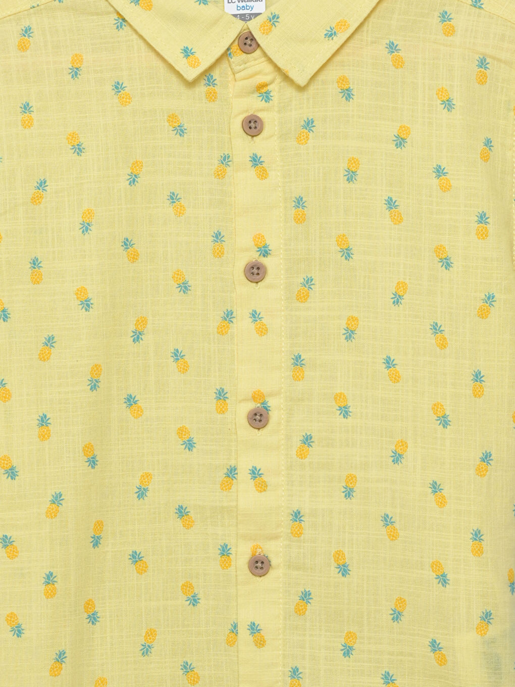 Basic Baby Boys' Shirt-2